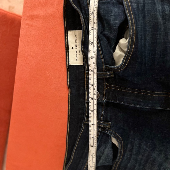 Imogen + Willie Josette High Rise Jeans 29 - Picture 11 of 11